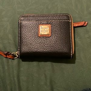 Dooney and Burke wallet